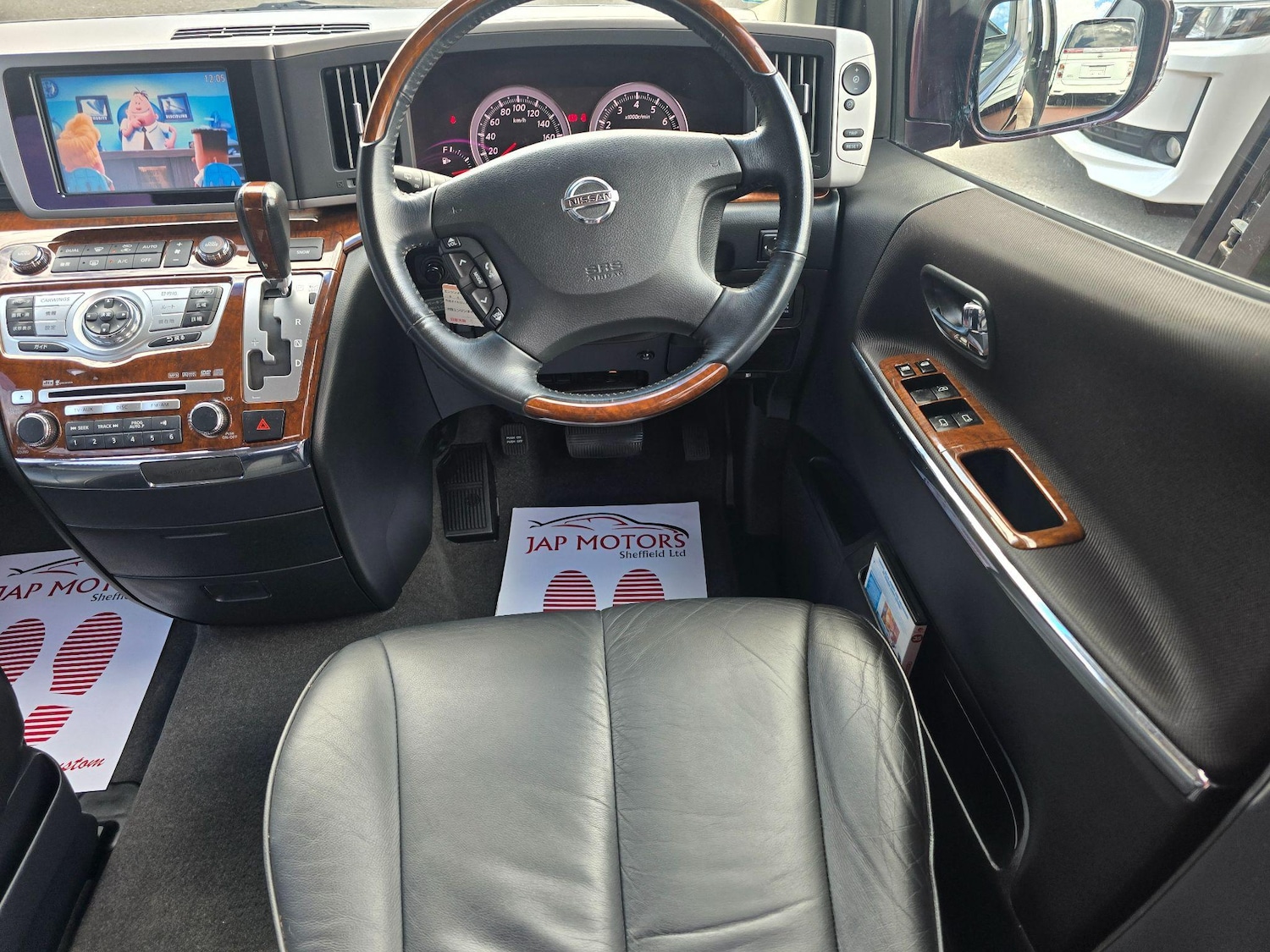 Vehicle 36