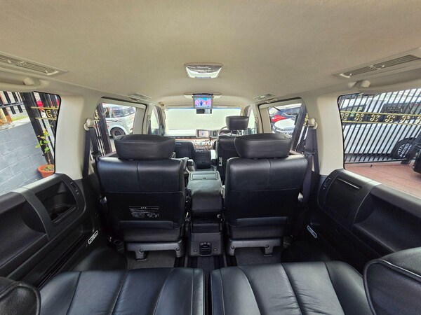 Used Nissan Elgrand for sale - 75200121: Photo 37