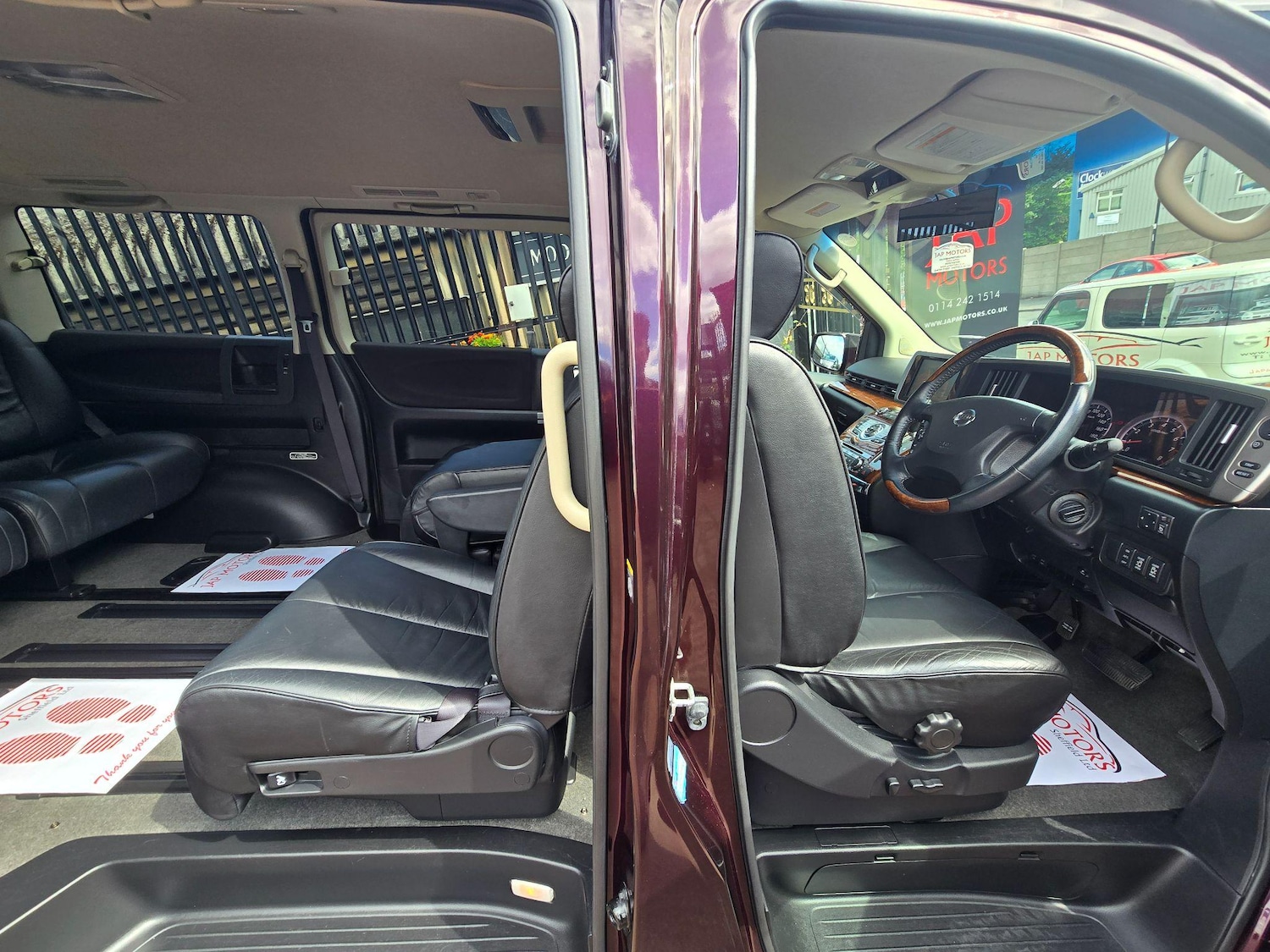 Vehicle 40