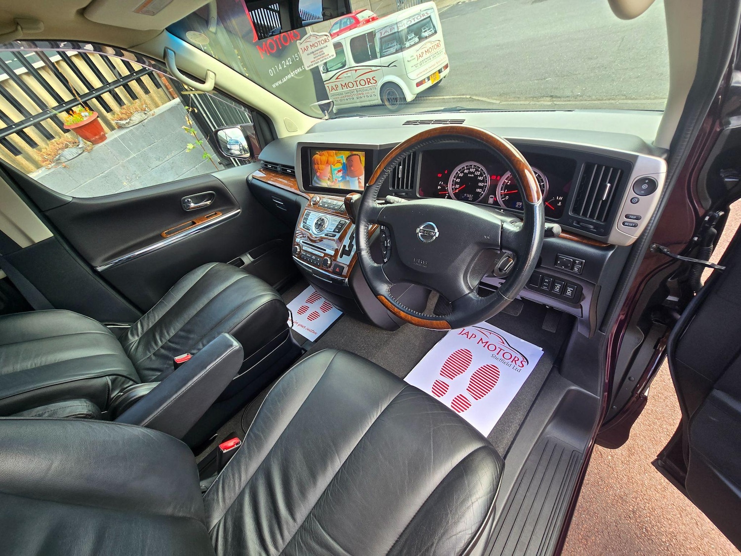 Vehicle 5