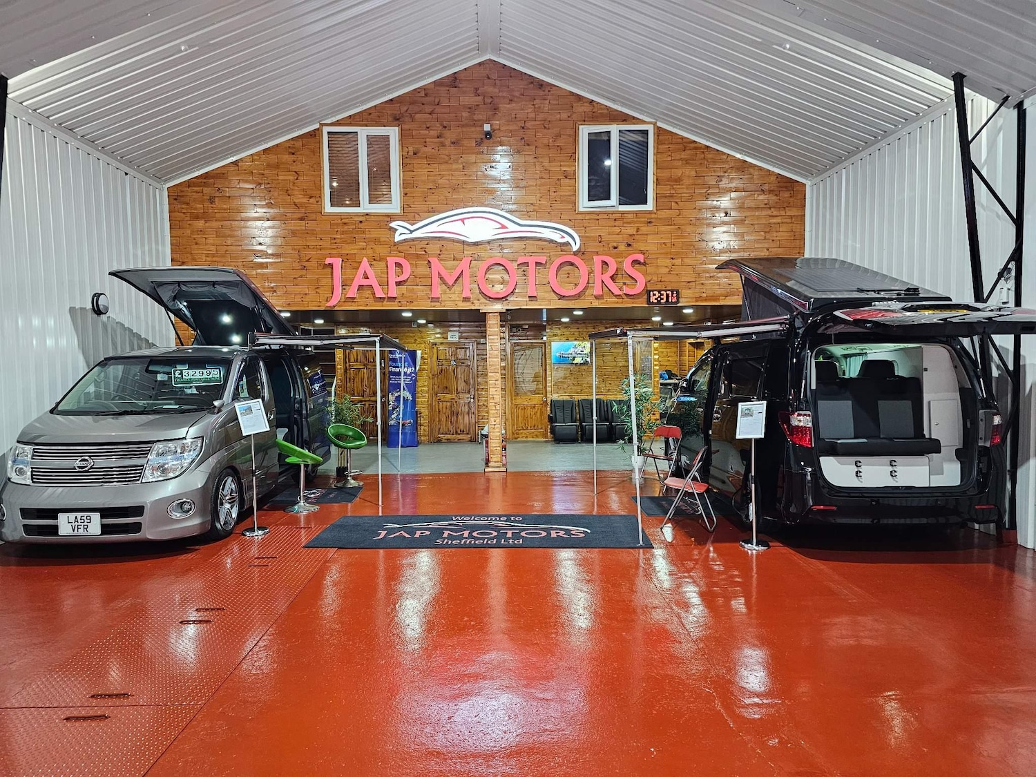 Vehicle 67