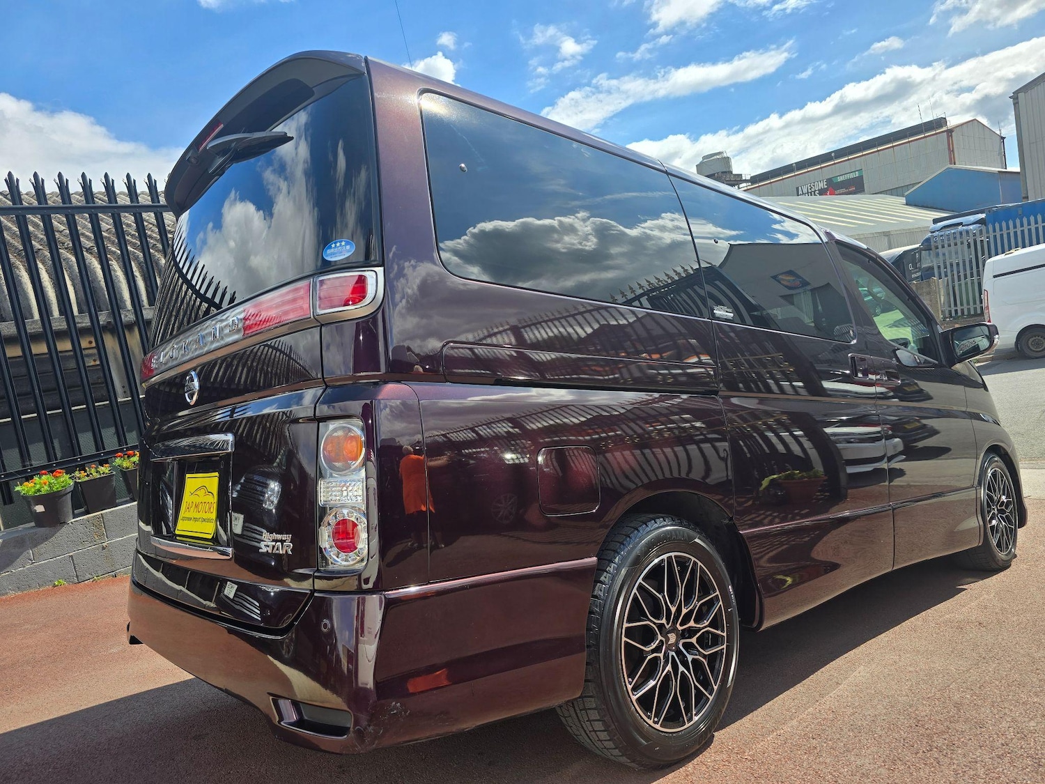 Vehicle 9