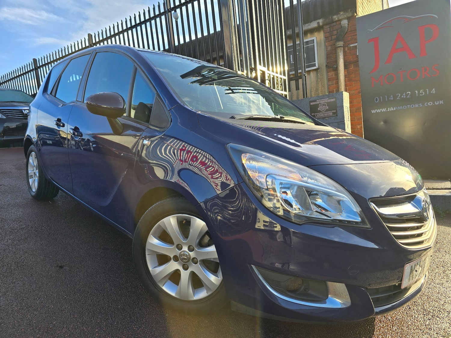Used Vauxhall Meriva 2017 for sale - 76866220: Photo 1