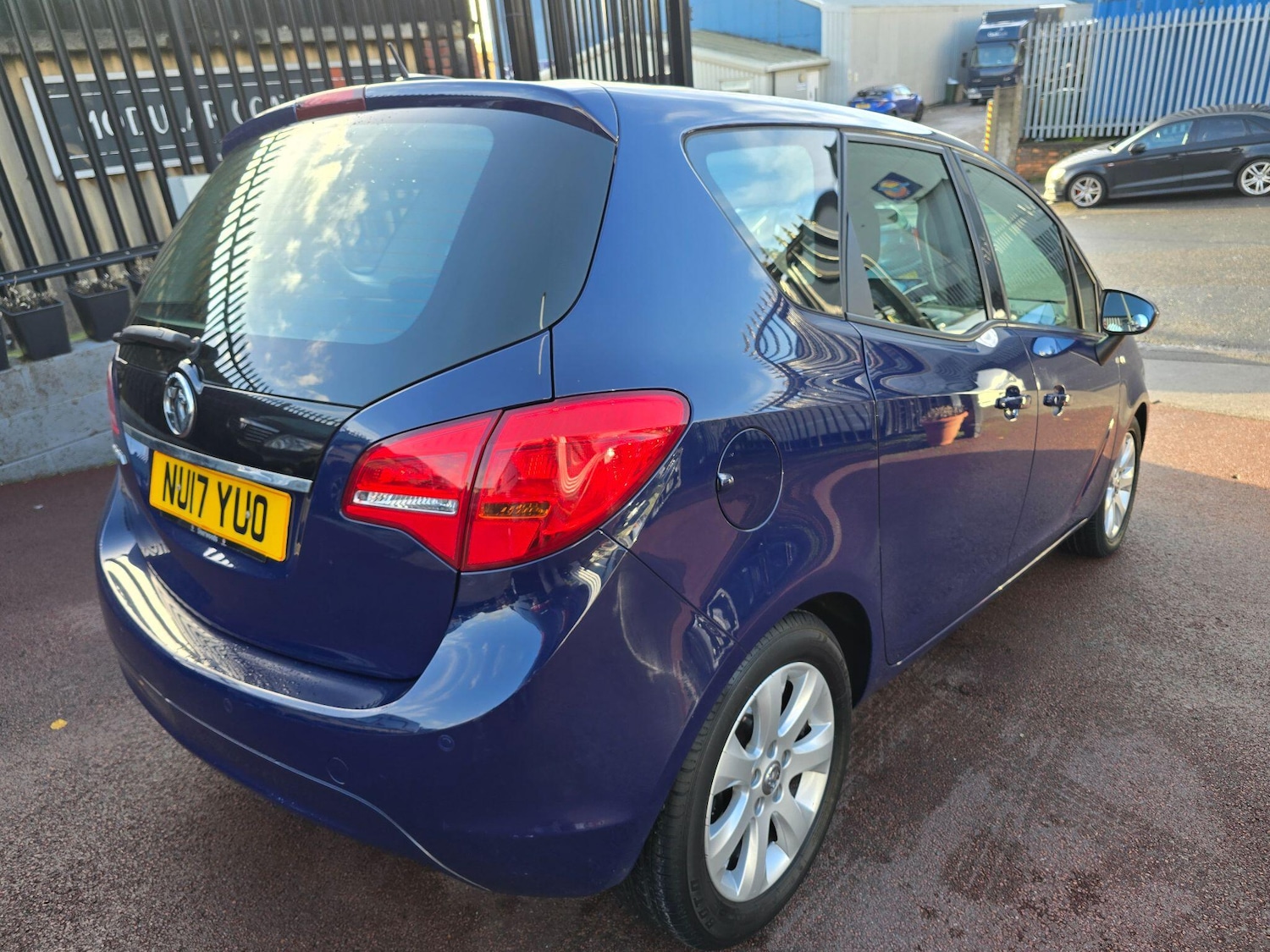 Used Vauxhall Meriva 2017 for sale - 76866220: Photo 10