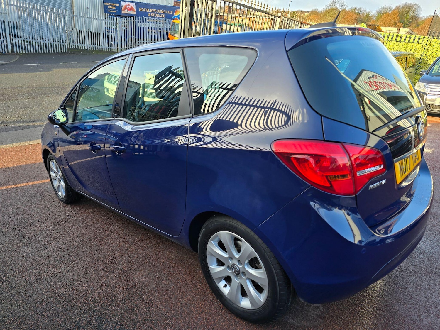 Used Vauxhall Meriva 2017 for sale - 76866220: Photo 12