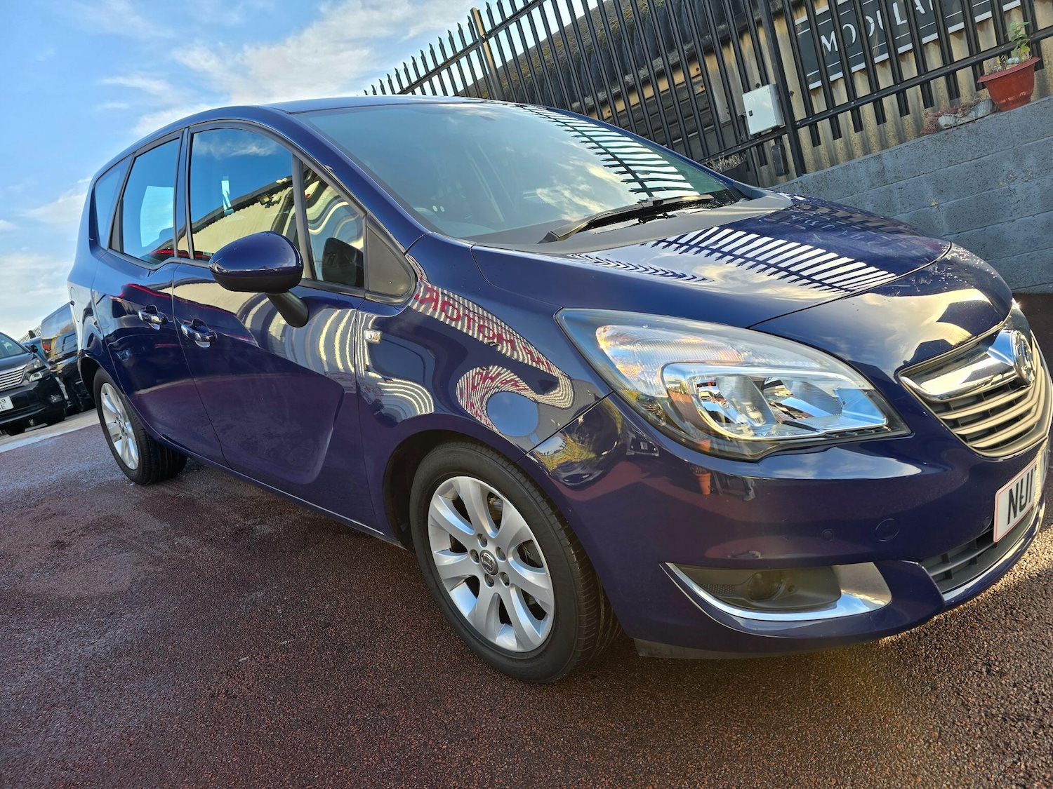 Used Vauxhall Meriva 2017 for sale - 76866220: Photo 13
