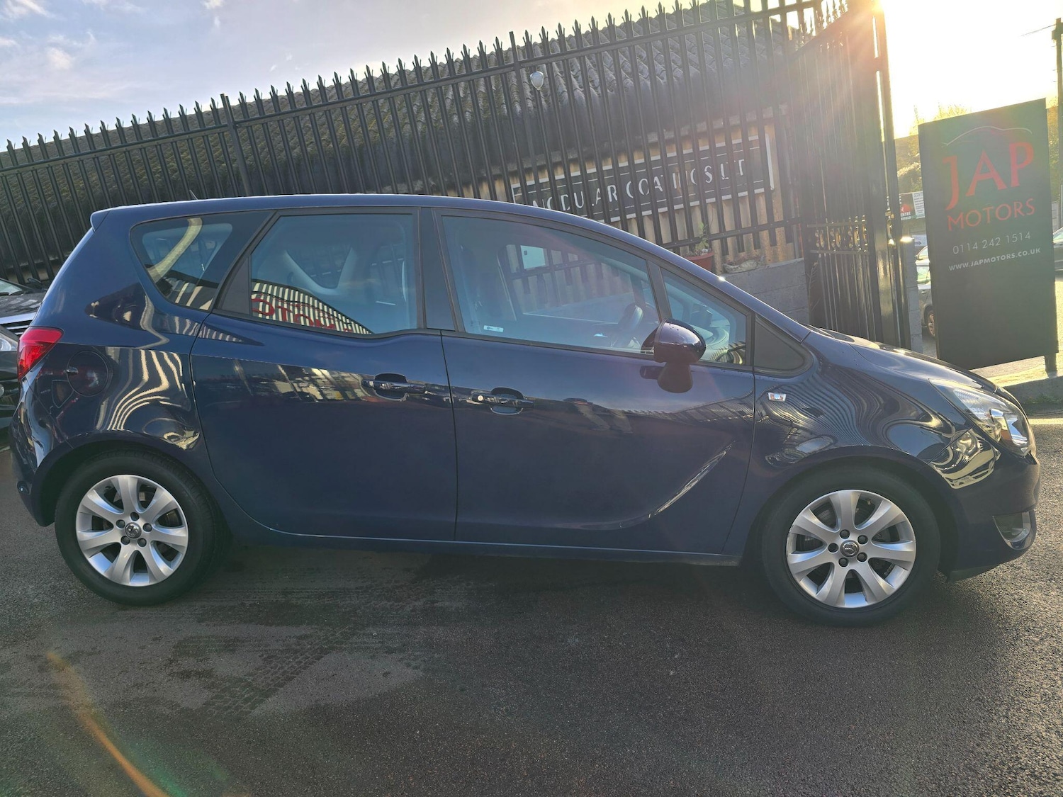 Used Vauxhall Meriva 2017 for sale - 76866220: Photo 14