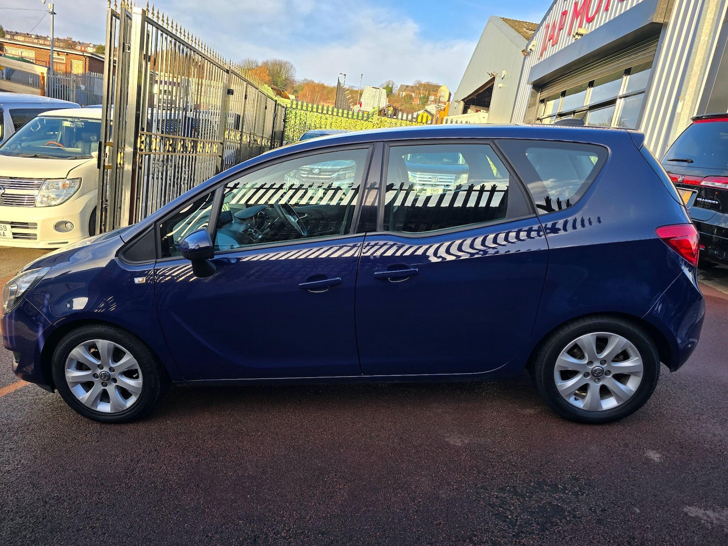 Used Vauxhall Meriva 2017 for sale - 76866220: Photo 15