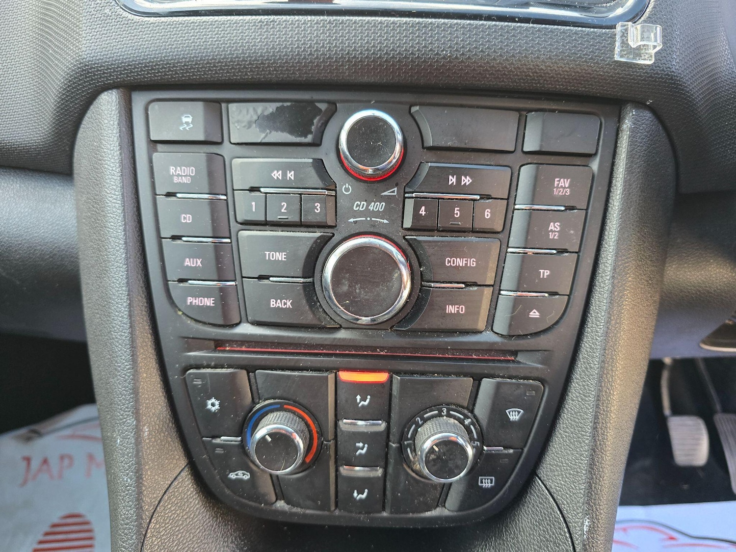 Used Vauxhall Meriva 2017 for sale - 76866220: Photo 19