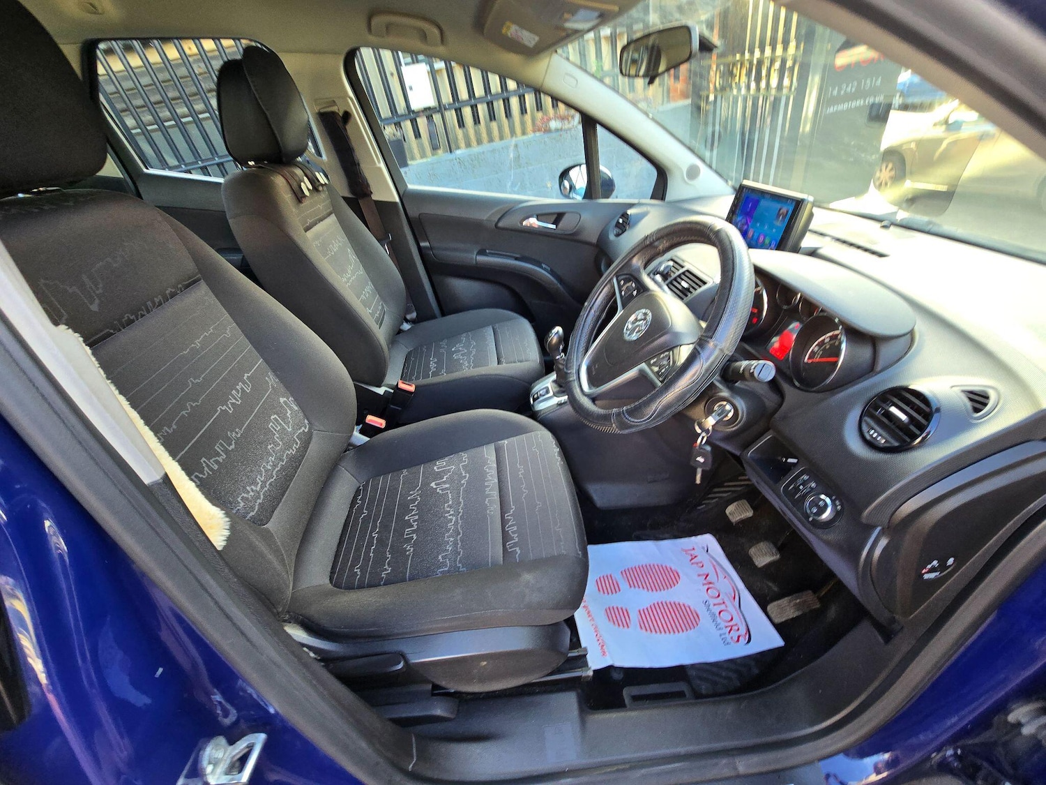 Used Vauxhall Meriva 2017 for sale - 76866220: Photo 3