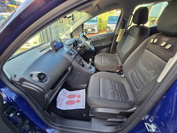 Used Vauxhall Meriva 2017 for sale - 76866220: Photo