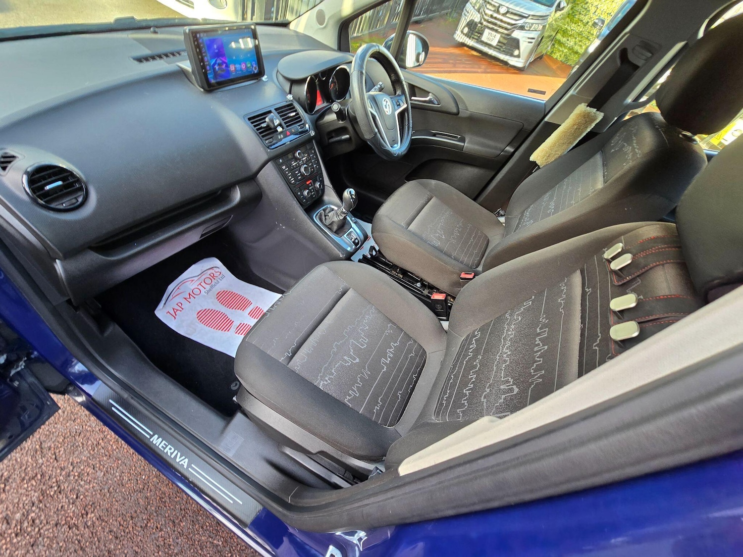 Used Vauxhall Meriva 2017 for sale - 76866220: Photo 5