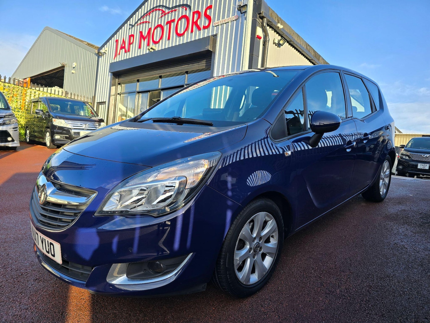 Used Vauxhall Meriva 2017 for sale - 76866220: Photo 7