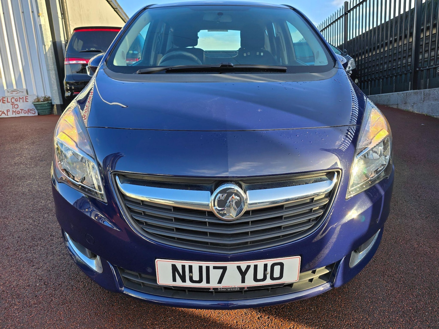 Used Vauxhall Meriva 2017 for sale - 76866220: Photo 8
