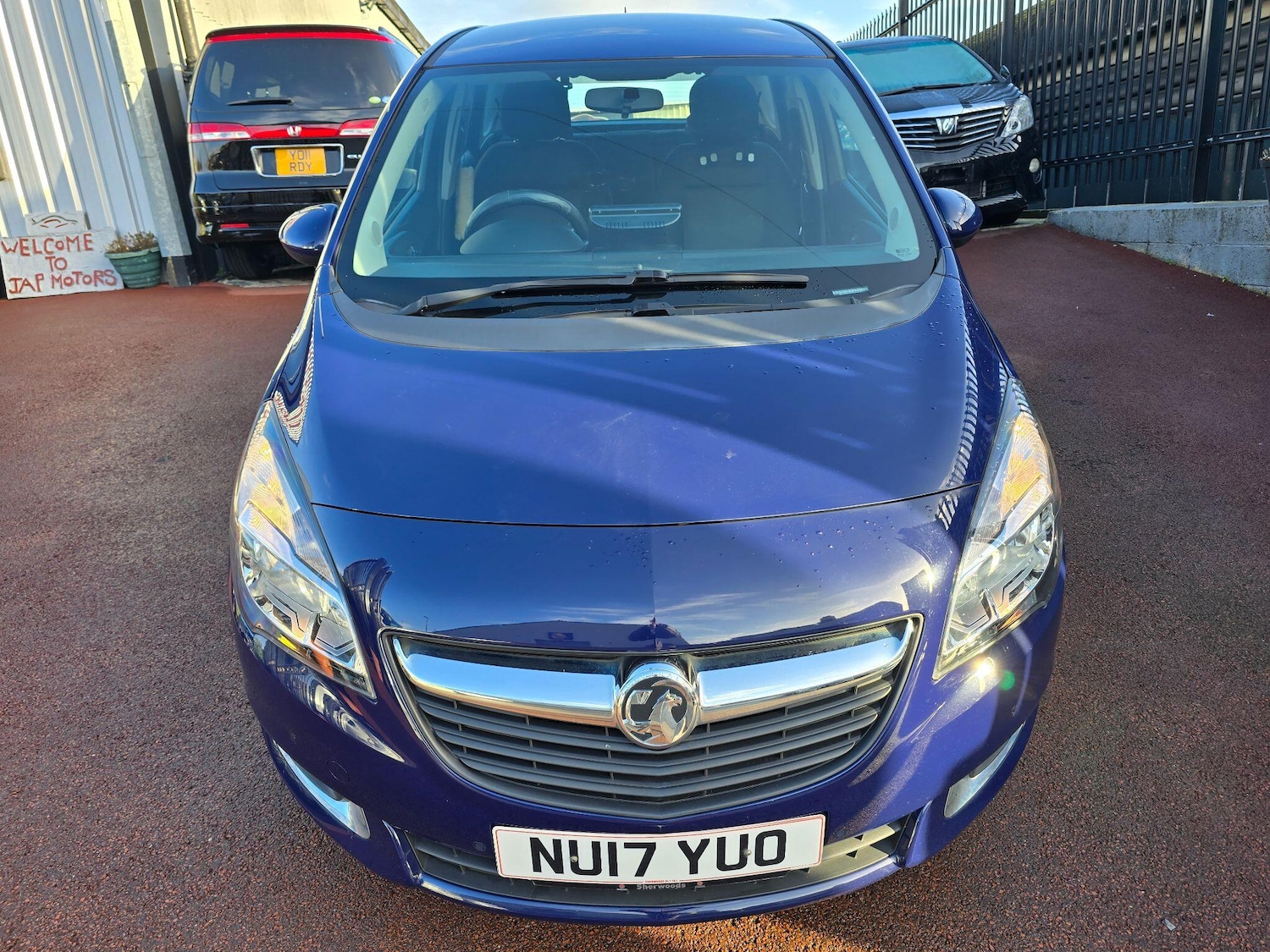 Used Vauxhall Meriva 2017 for sale - 76866220: Photo 9