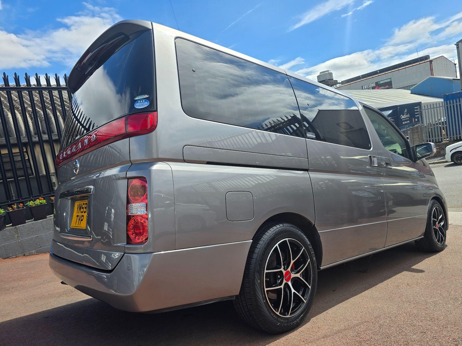 Used Nissan Elgrand 2025 for sale - 76988241: Photo 10