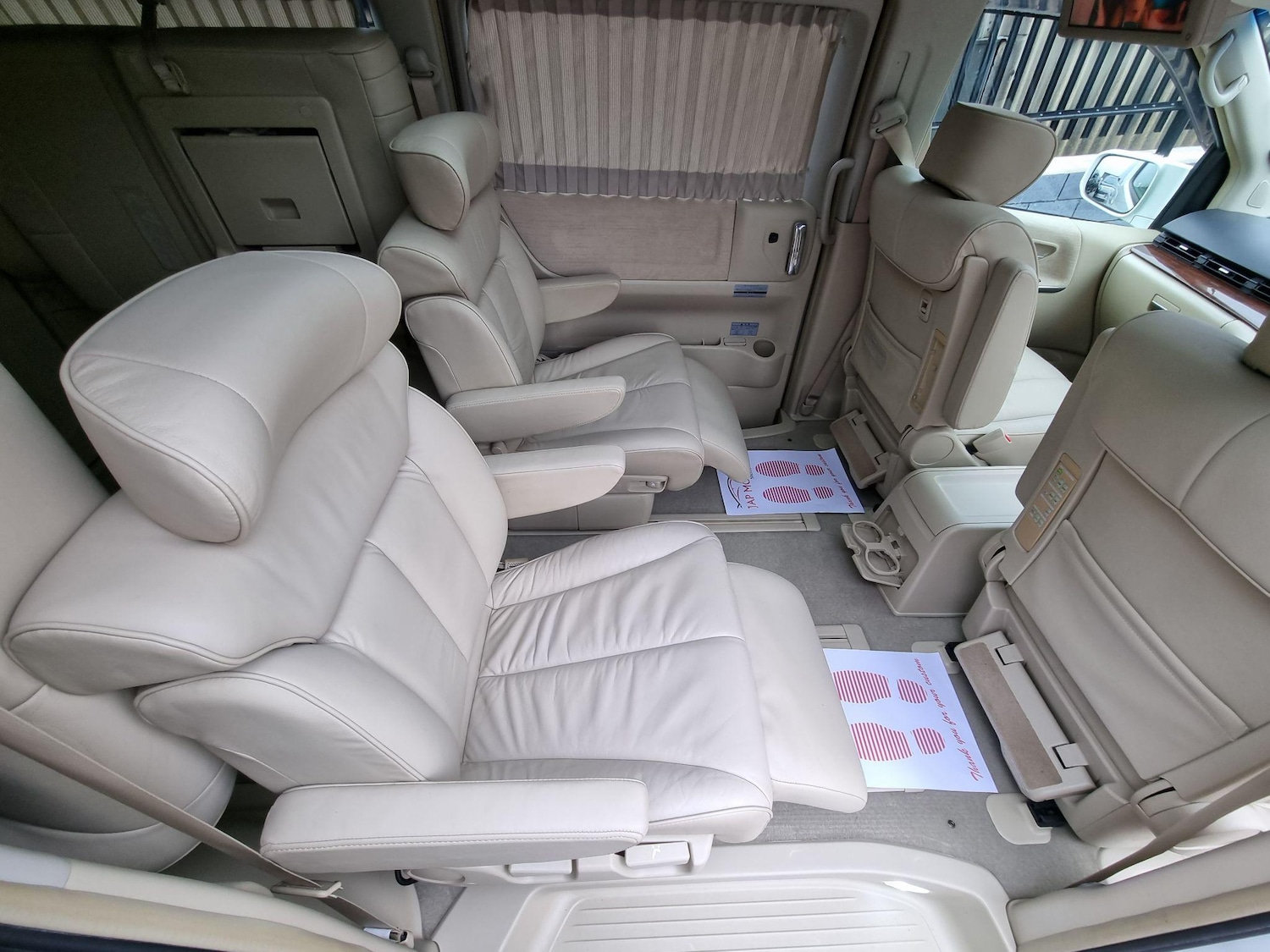 Used Nissan Elgrand 2025 for sale - 76988241: Photo 16