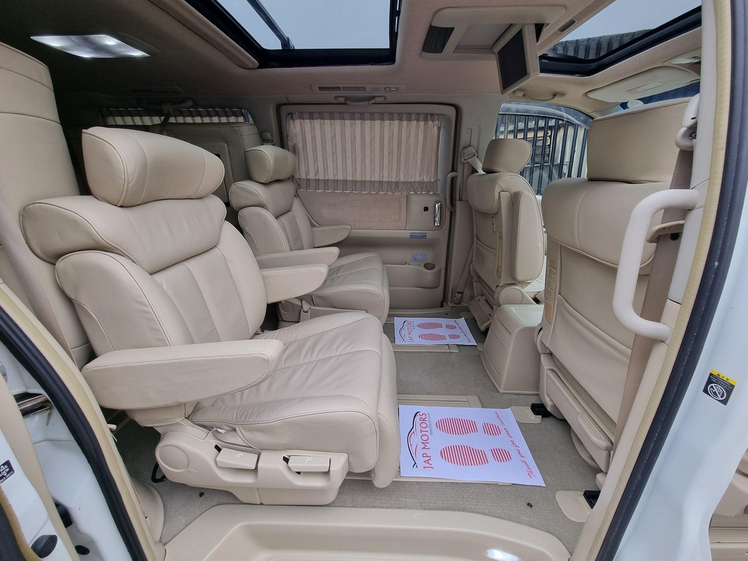 Used Nissan Elgrand 2025 for sale - 76988241: Photo 21