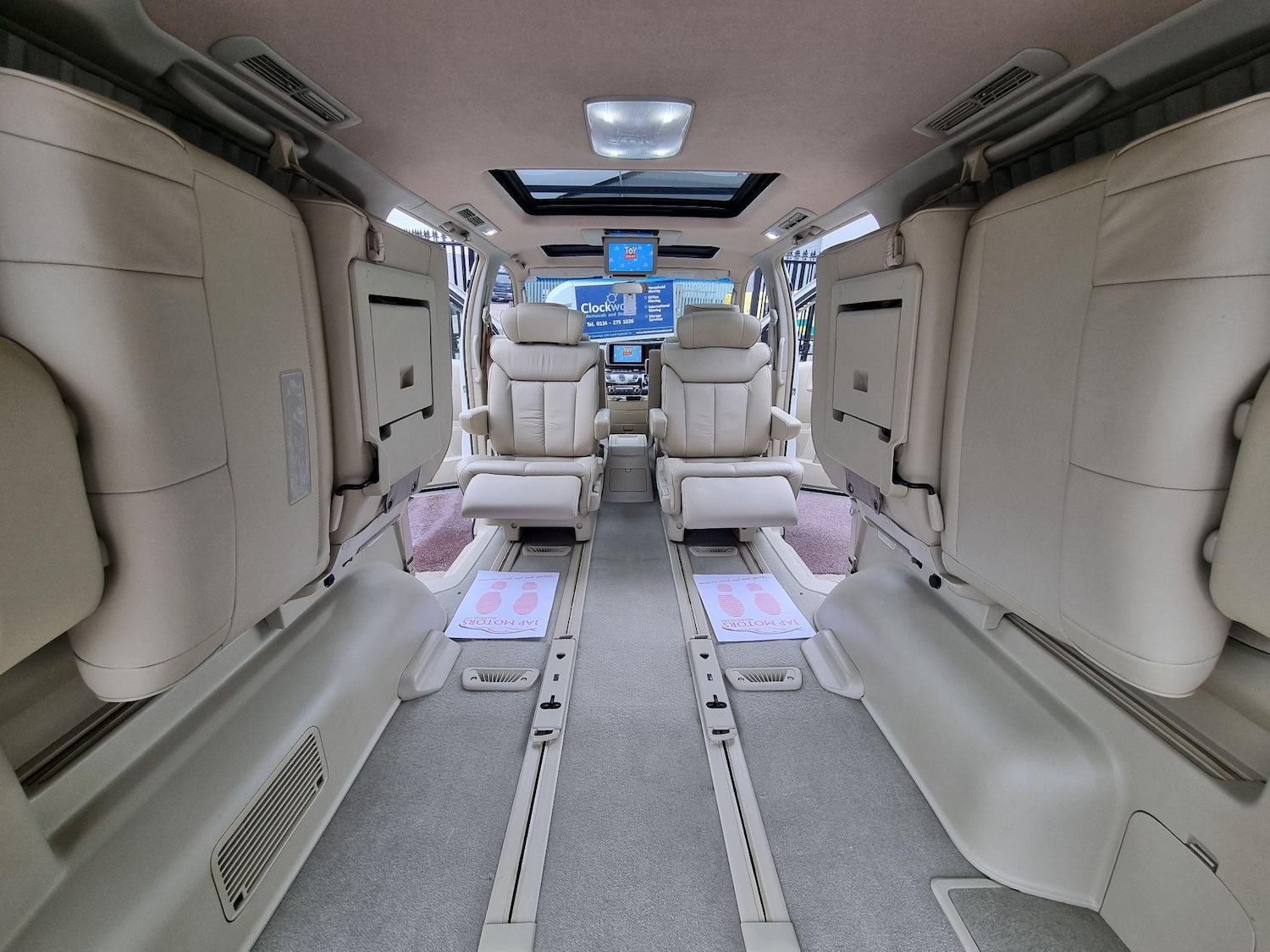 Used Nissan Elgrand 2025 for sale - 76988241: Photo 25