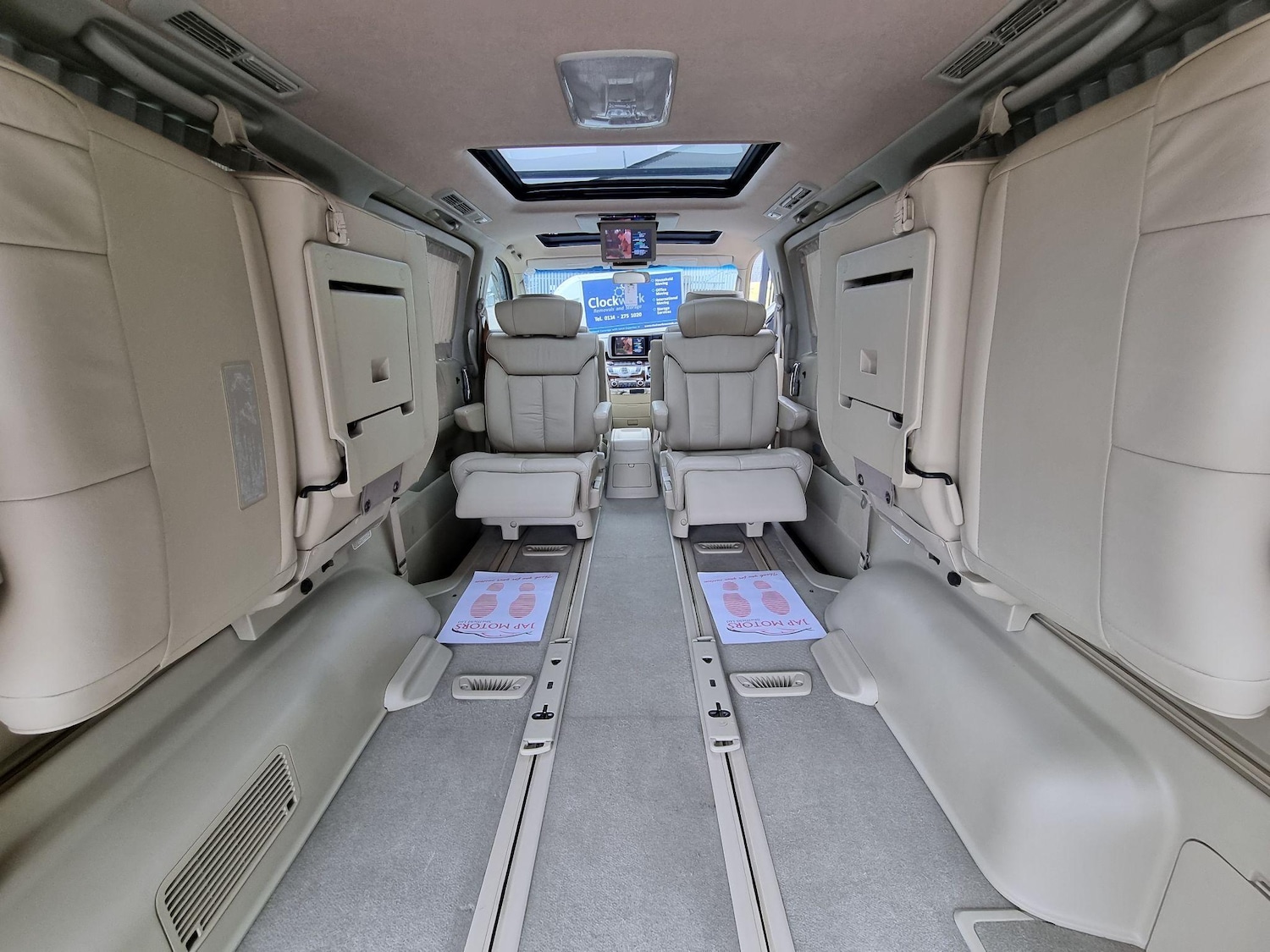 Used Nissan Elgrand 2025 for sale - 76988241: Photo 26