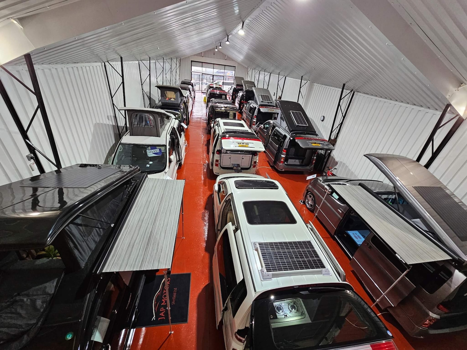 Used Nissan Elgrand 2025 for sale - 76988241: Photo 69