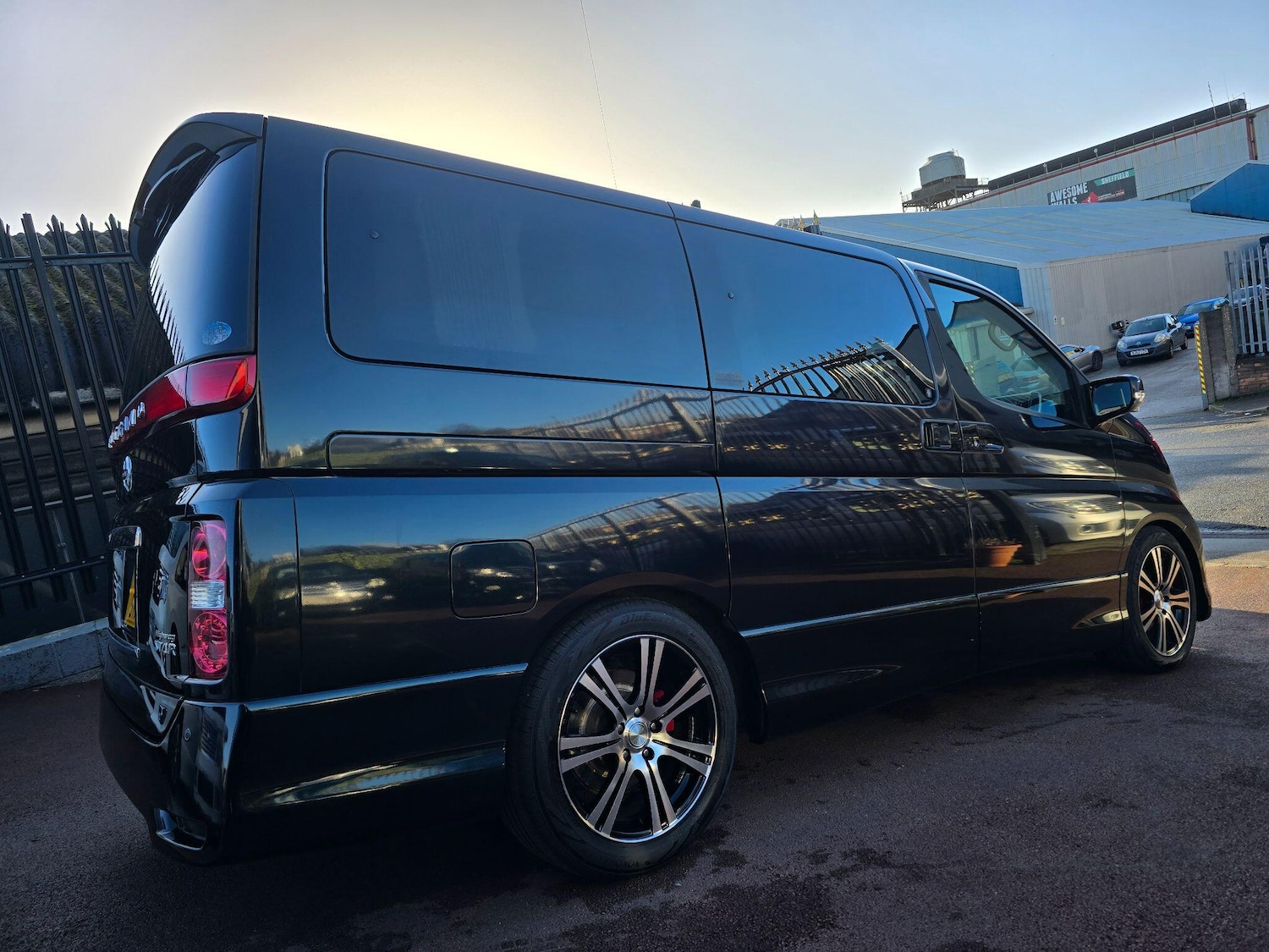 Used Nissan Elgrand 2025 for sale - 77084755: Photo 11