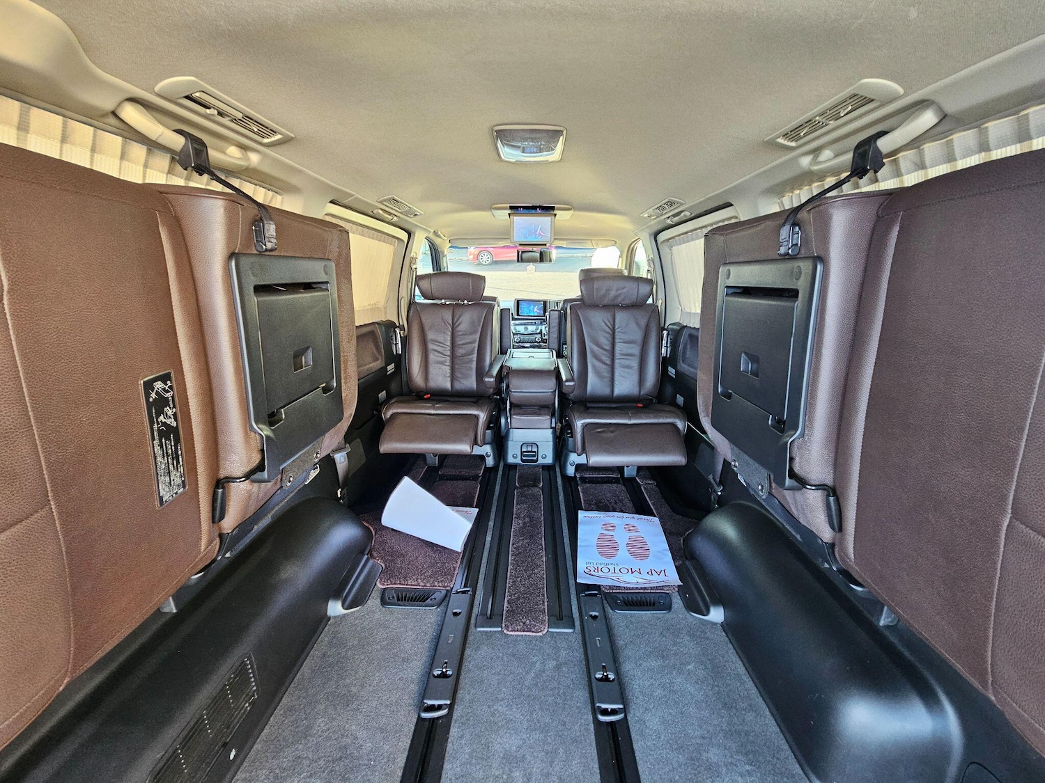 Used Nissan Elgrand 2025 for sale - 77084755: Photo 14