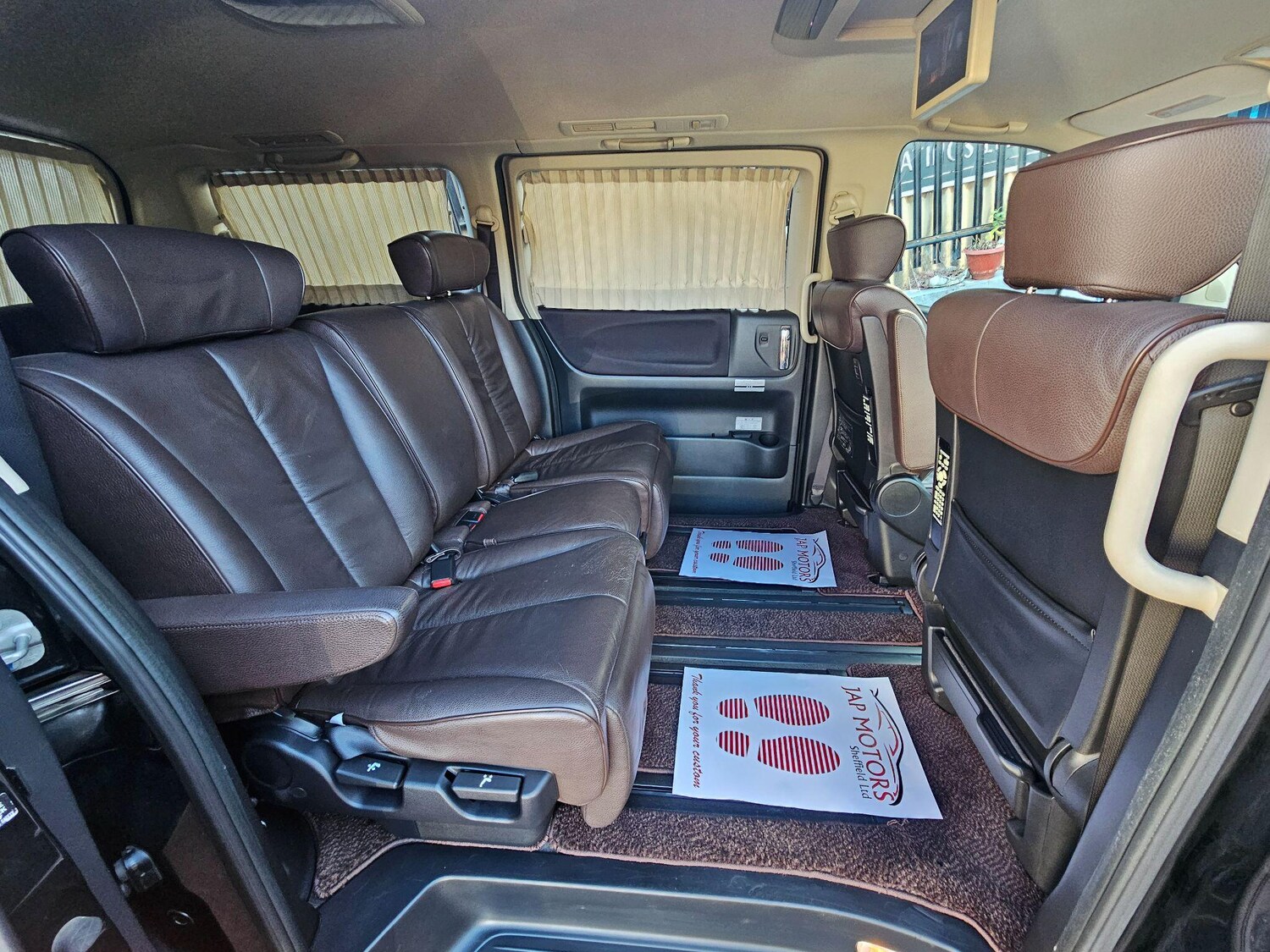 Used Nissan Elgrand 2025 for sale - 77084755: Photo 17