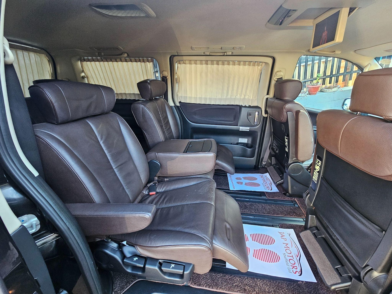 Used Nissan Elgrand 2025 for sale - 77084755: Photo 18