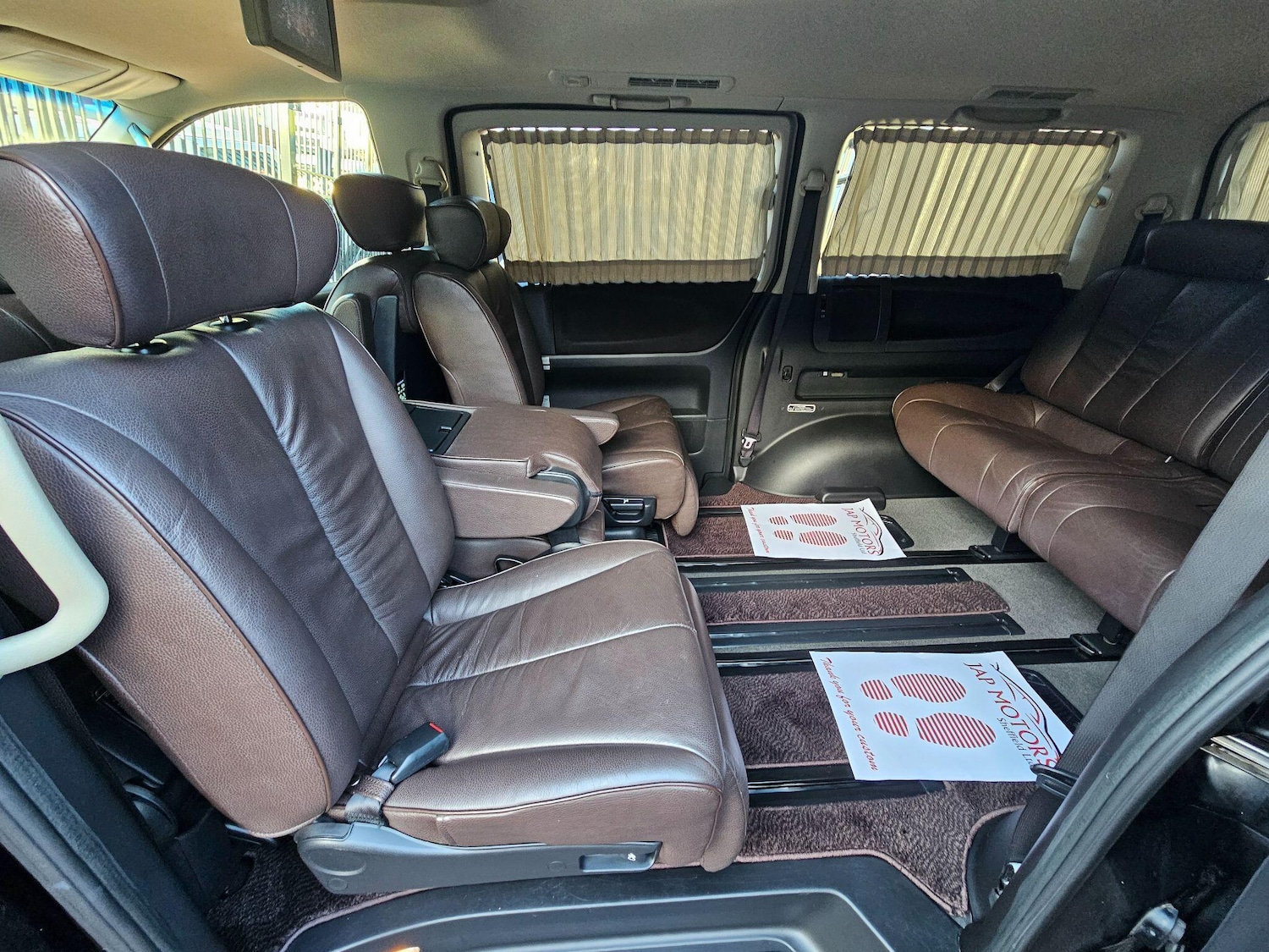 Used Nissan Elgrand 2025 for sale - 77084755: Photo 19