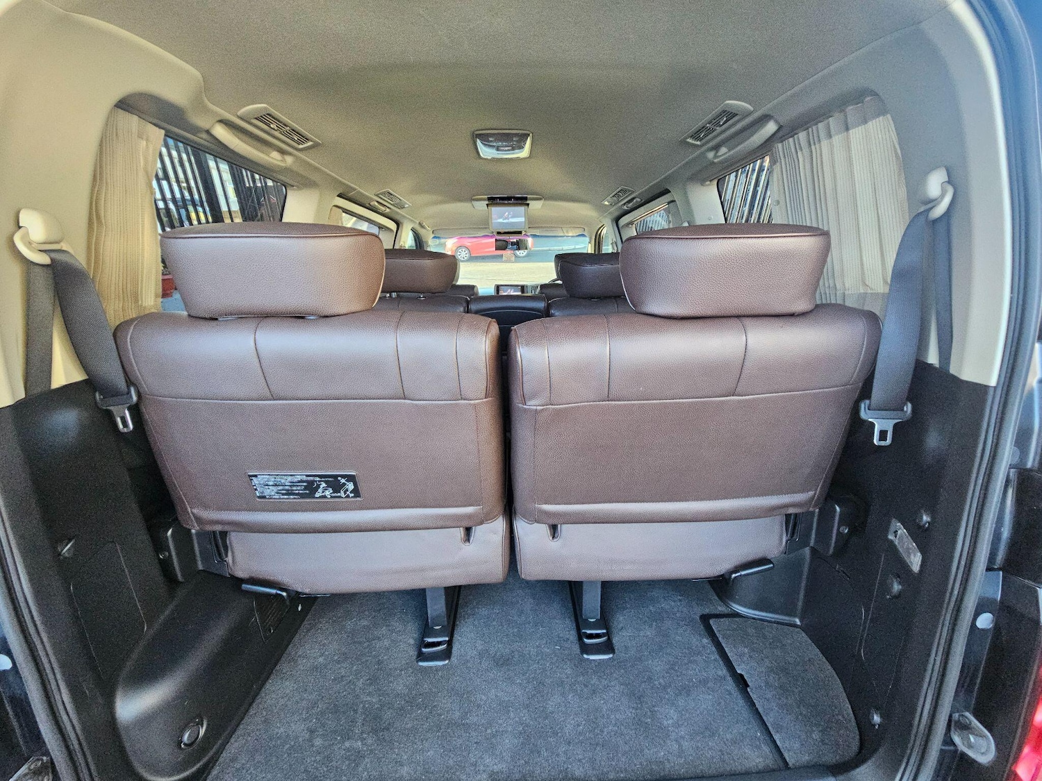 Used Nissan Elgrand 2025 for sale - 77084755: Photo 23