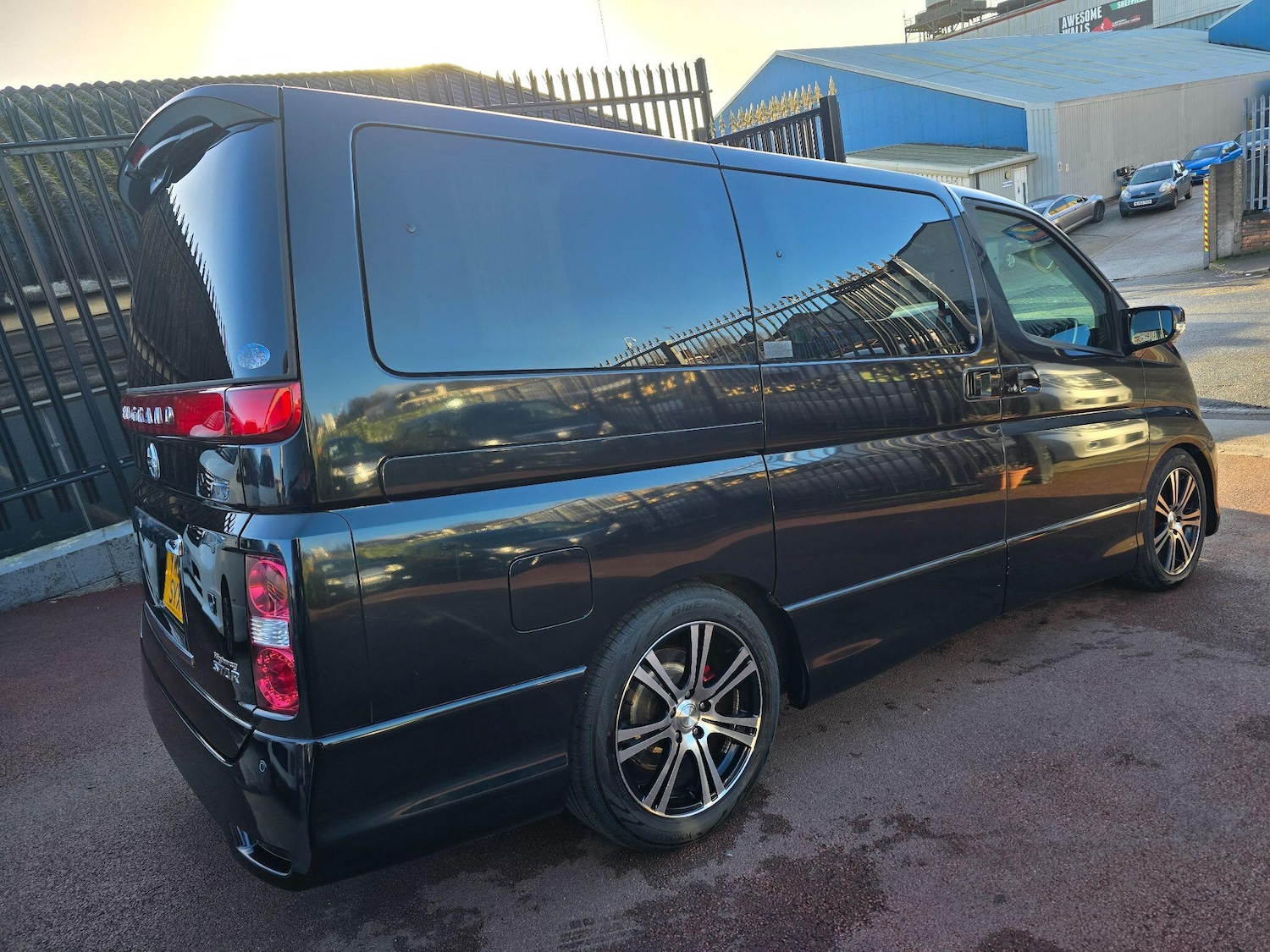 Used Nissan Elgrand 2025 for sale - 77084755: Photo 29