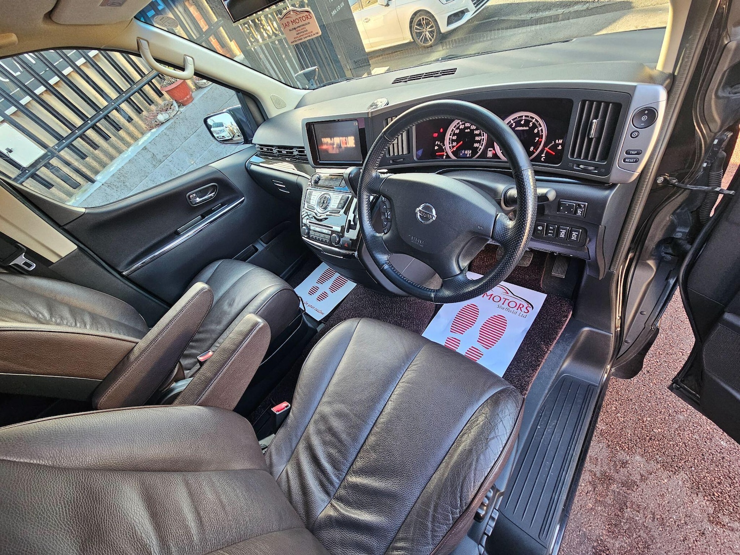 Used Nissan Elgrand 2025 for sale - 77084755: Photo 5