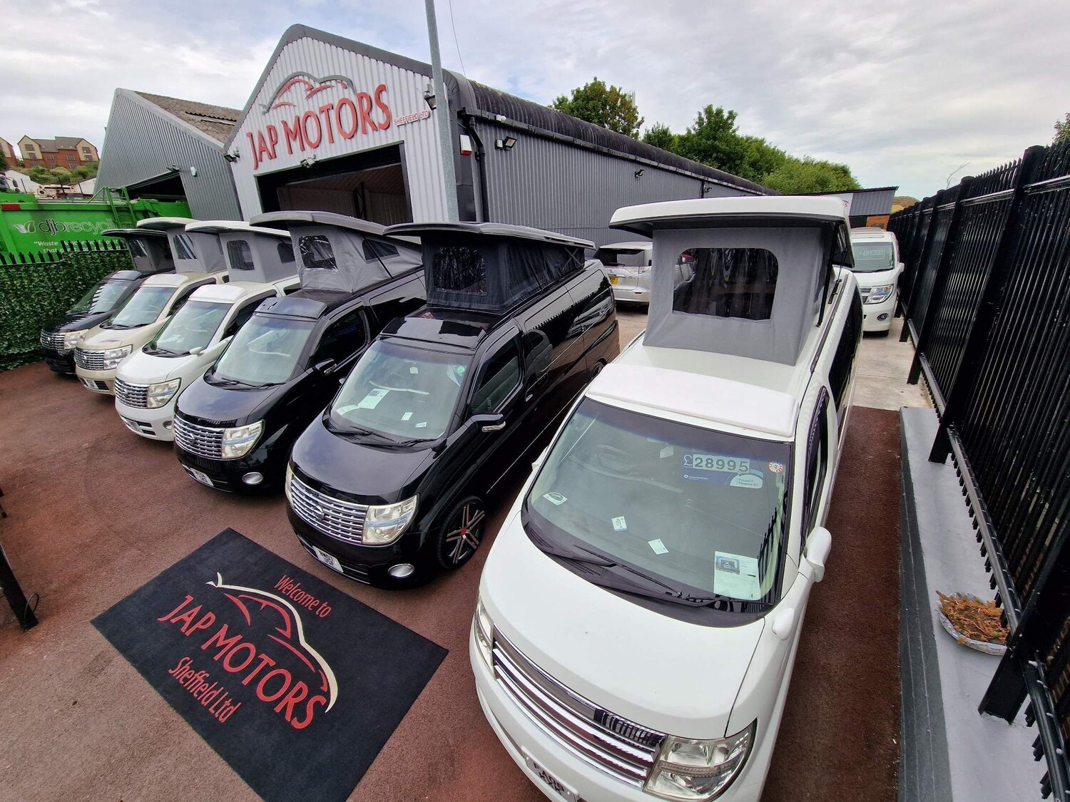 Used Nissan Elgrand 2025 for sale - 77084755: Photo 68