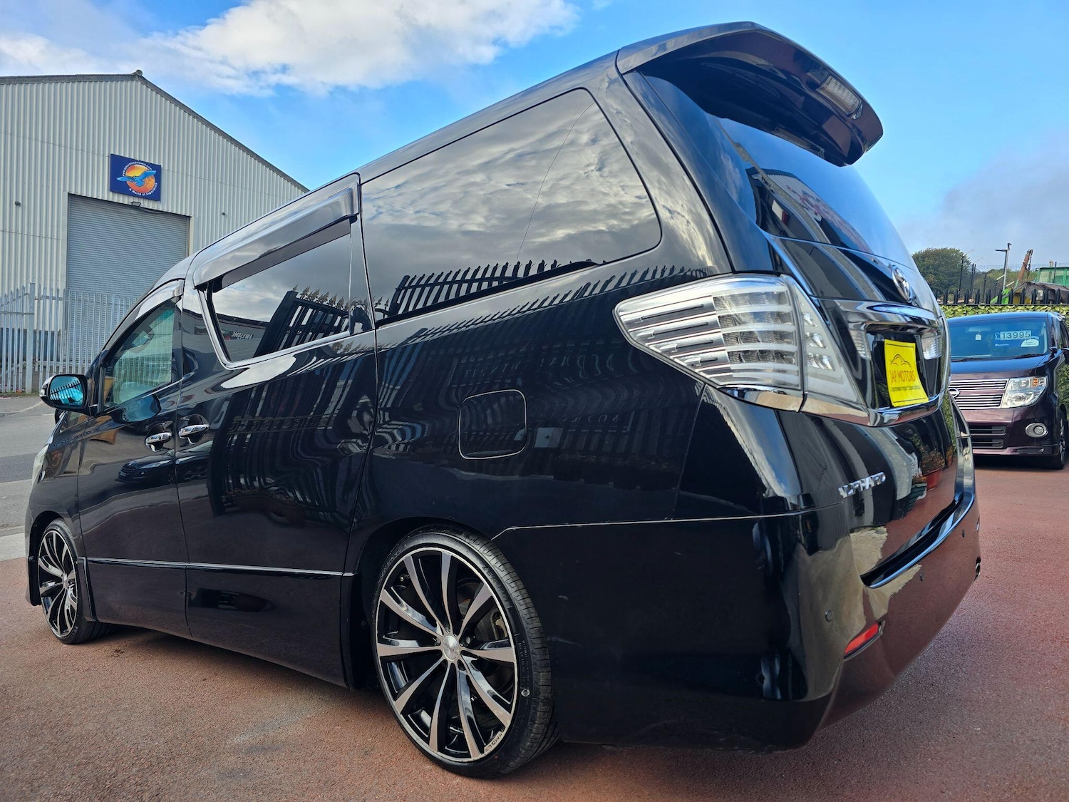 Used Toyota Alphard for sale - 76992673: Photo 10