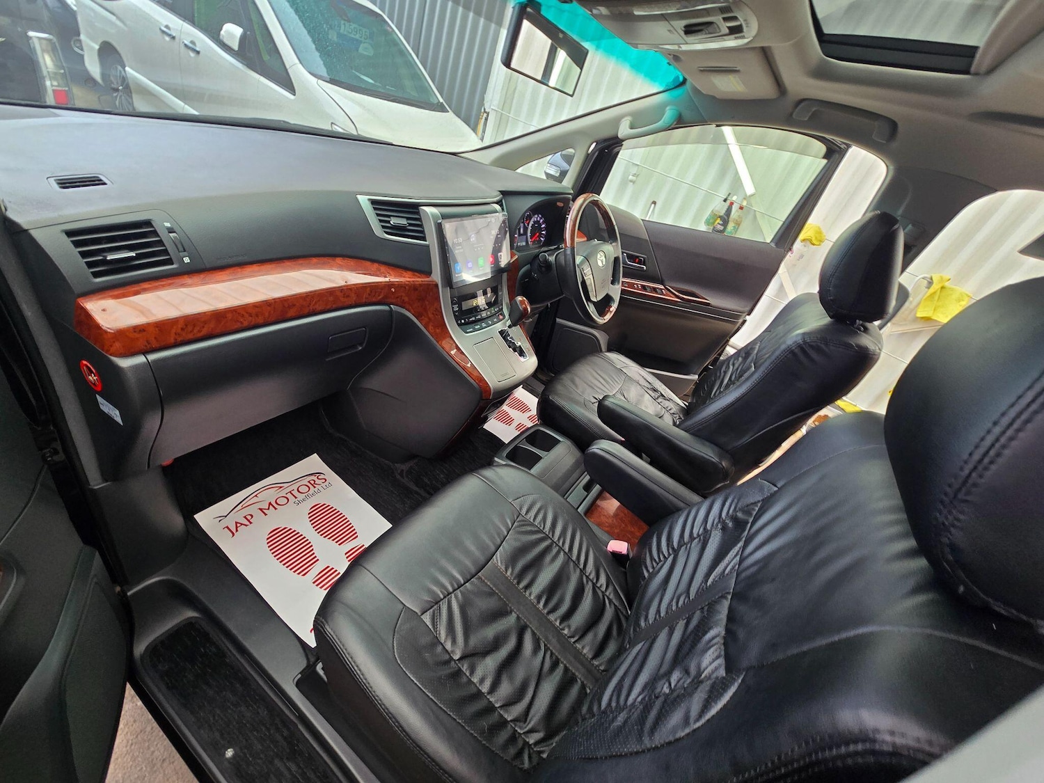 Used Toyota Alphard for sale - 76992673: Photo 13