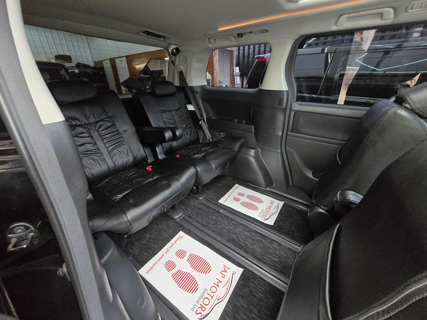 Used Toyota Alphard for sale - 76992673: Photo 16