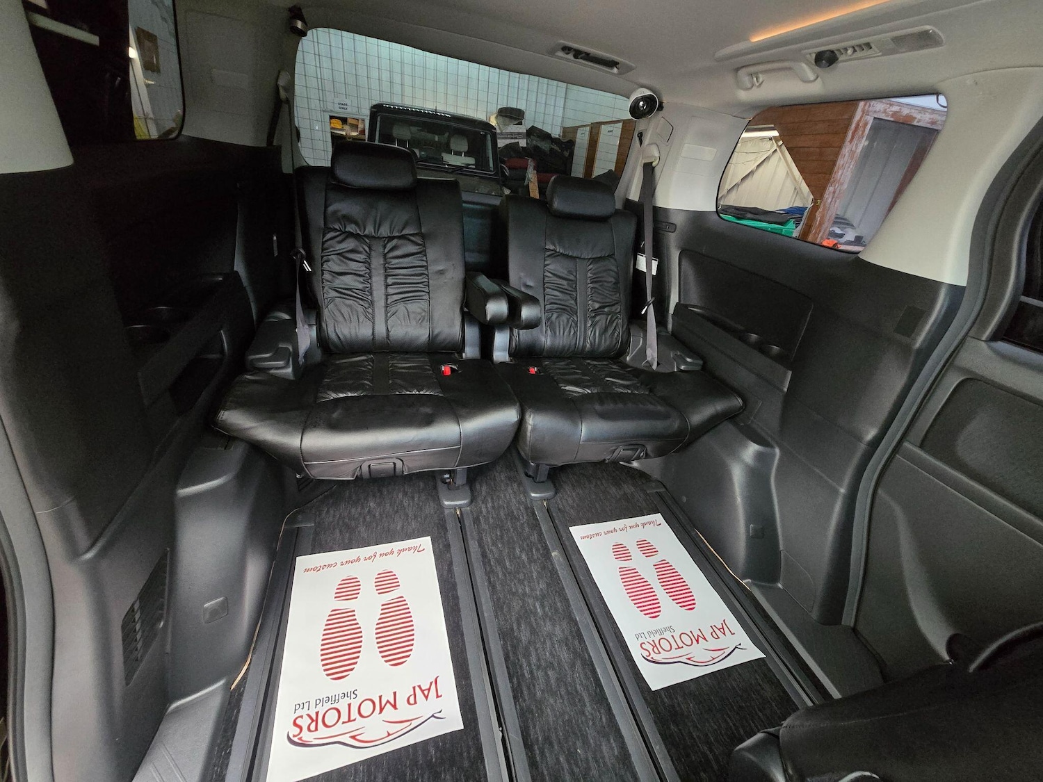 Used Toyota Alphard for sale - 76992673: Photo 17