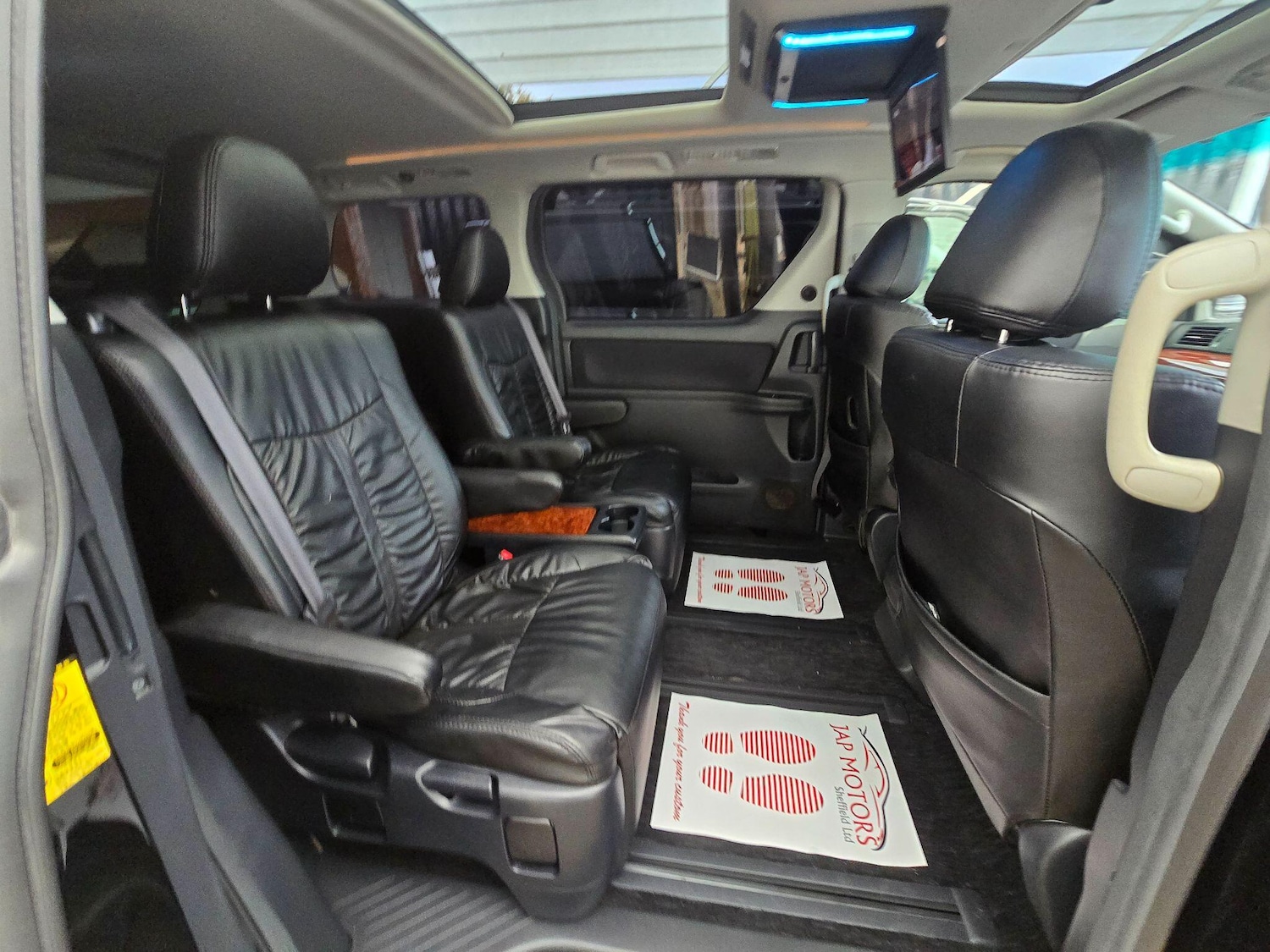 Used Toyota Alphard for sale - 76992673: Photo 19