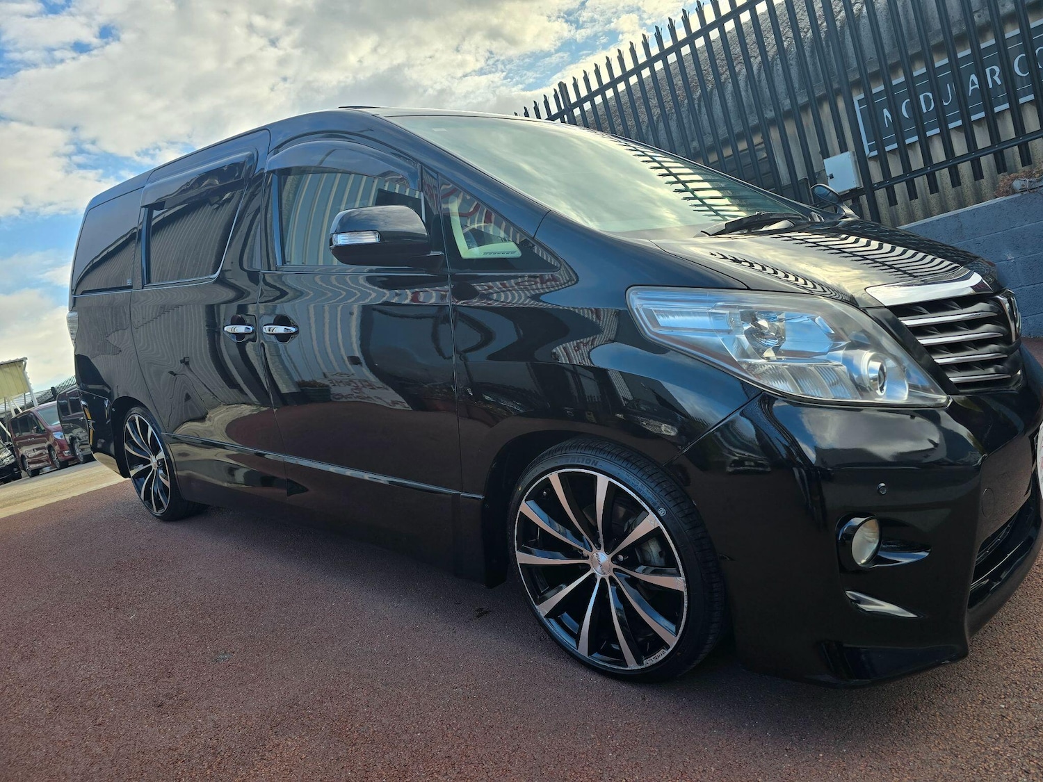 Used Toyota Alphard for sale - 76992673: Photo 23