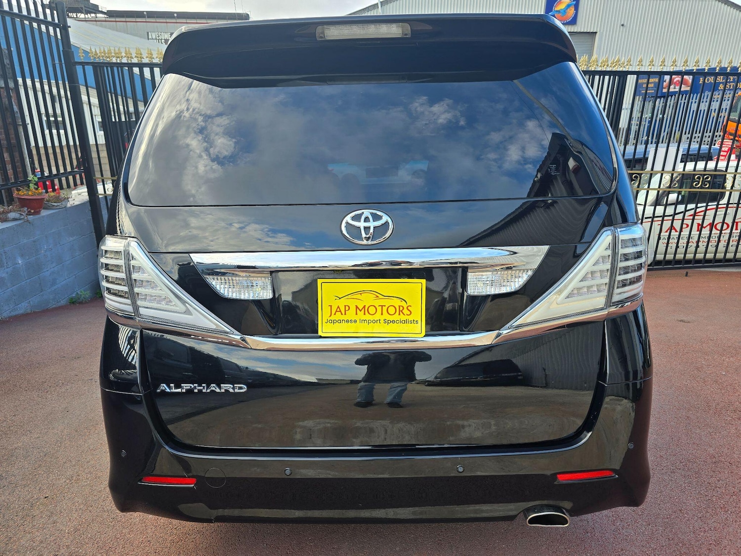 Used Toyota Alphard for sale - 76992673: Photo 28