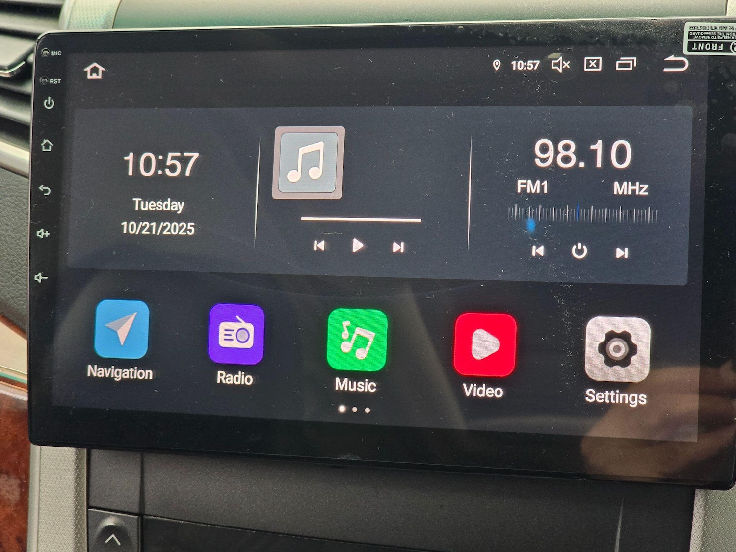 Used Toyota Alphard for sale - 76992673: Photo 33