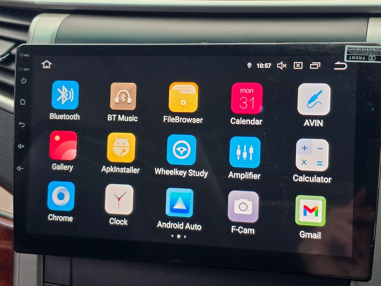 Used Toyota Alphard for sale - 76992673: Photo 35