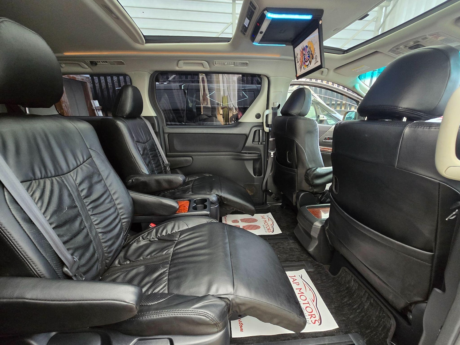 Used Toyota Alphard for sale - 76992673: Photo 38