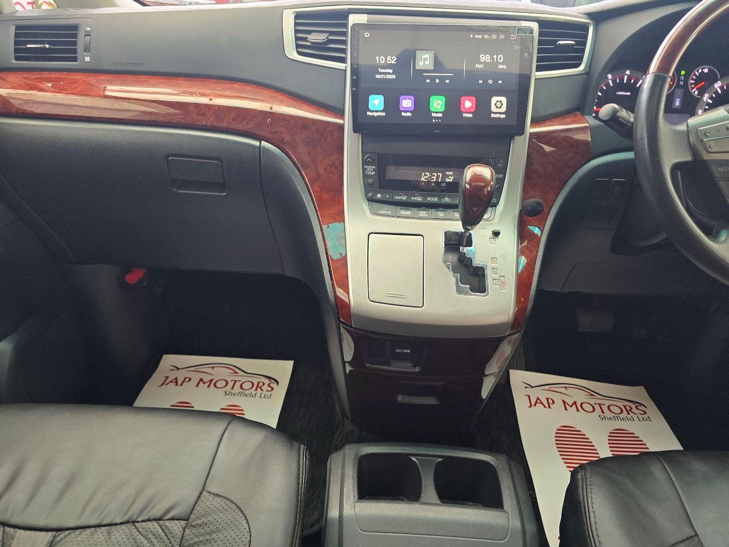 Used Toyota Alphard for sale - 76992673: Photo 39