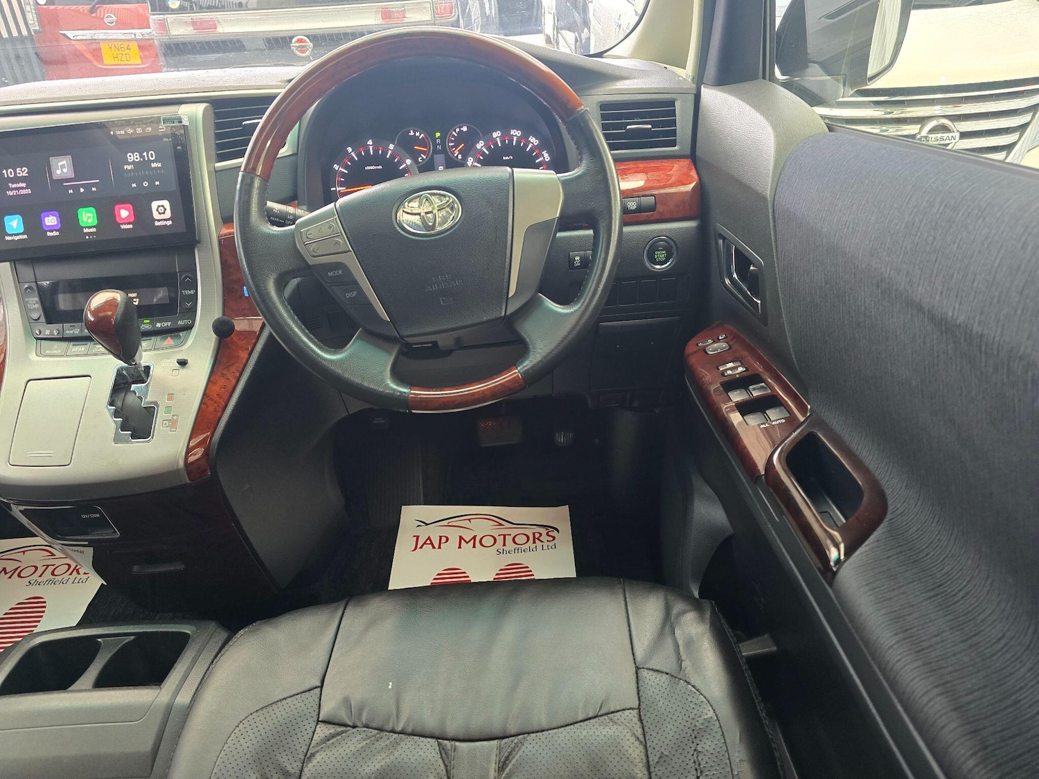 Used Toyota Alphard for sale - 76992673: Photo 42