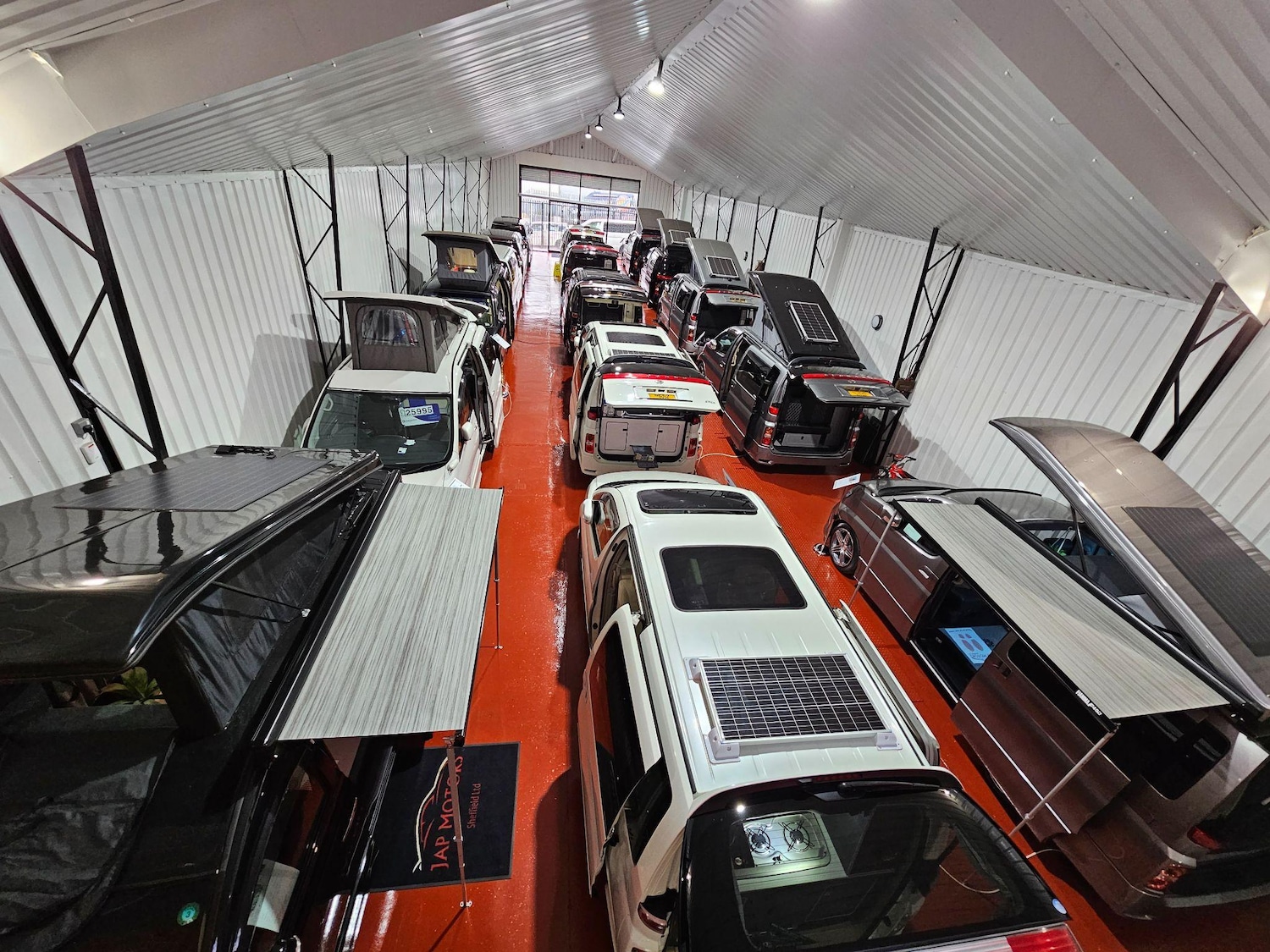 Used Toyota Alphard for sale - 76992673: Photo 46