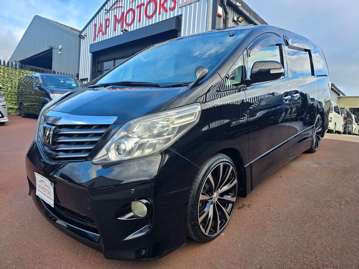 Used Toyota Alphard for sale - 76992673: Photo 6