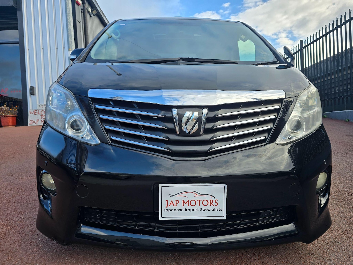 Used Toyota Alphard for sale - 76992673: Photo 7