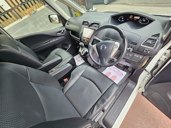 Used Nissan Serena 2014 for sale - 78784914: Photo